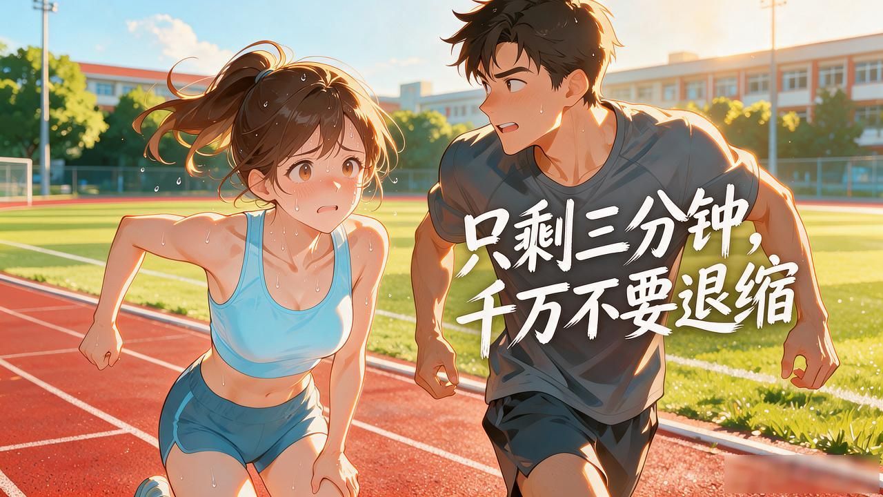 被体育生男友1v1翻了，翻车后我劝所有姐妹守住这条线